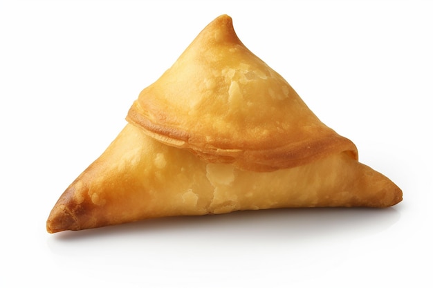 Un samosa fatto da samosa