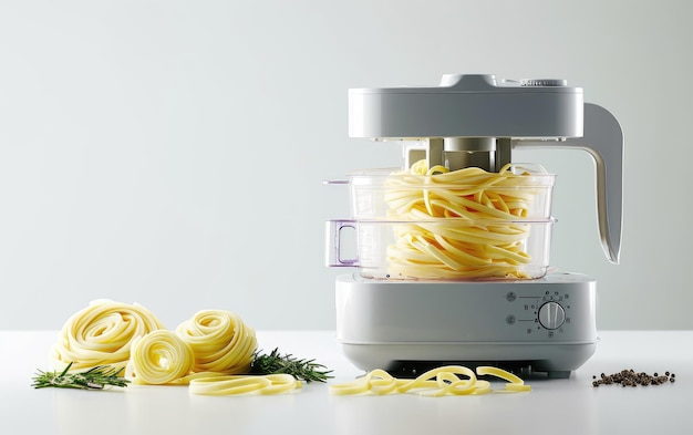 Un spiralizzatore con il vostro processore di cibo Spiralizzatore di cibo