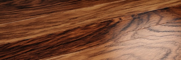 Un tavolo di legno