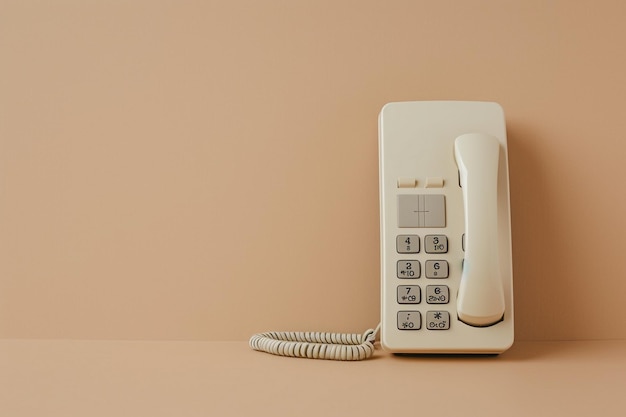 un telefono con il numero 7 sopra