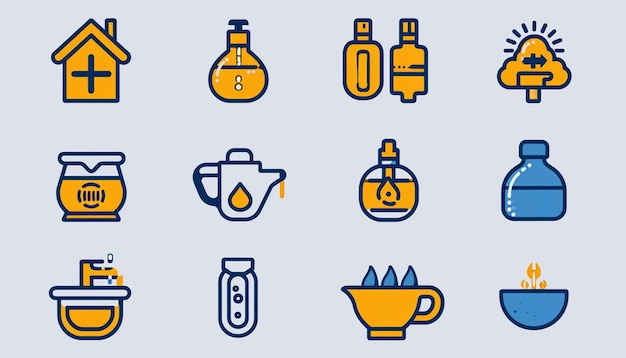 un tema che illustra l'importanza dell'accesso all'acqua potabile