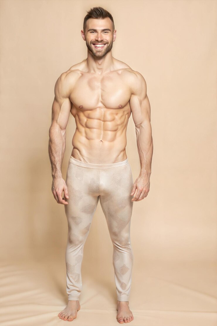 un uomo con una camicia che dice corpo sul petto