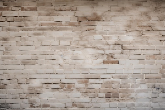 Un uomo in piedi davanti a un muro di mattoni con un cartello che dice "la parola" su di esso '