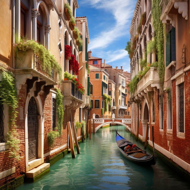 Un viaggio attraverso la bellezza senza tempo di Venezia