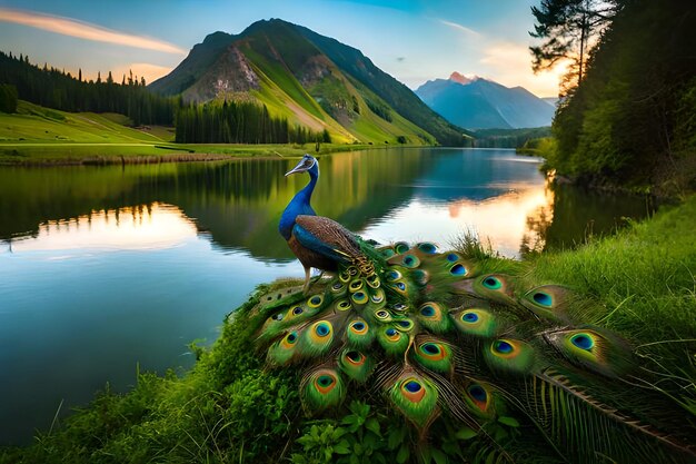 Una bella foto è un must per il lavoro quotidiano Generata dall'AI Miglior foto meravigliosa