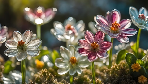 Una bella foto è un must per il lavoro quotidiano Generato da AI Miglior meravigliose immagini fotografiche Molto bello