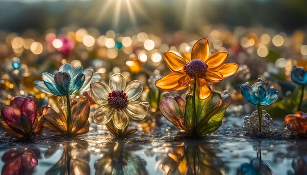 Una bella foto è un must per il lavoro quotidiano Generato da AI Miglior meravigliose immagini fotografiche Molto bello