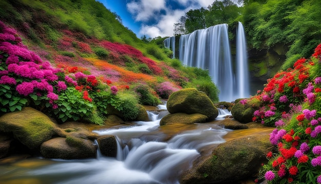 Una bella foto è un must per il lavoro quotidiano Generato da AI Miglior meravigliose immagini fotografiche Molto bello