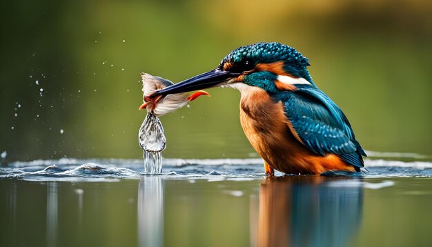 Una bella foto è un must per il lavoro quotidiano generato dall'AI