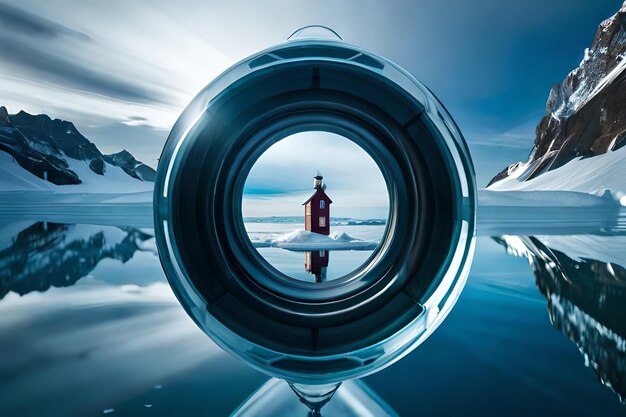 Una bella foto è un must per il lavoro quotidiano generato dall'AI