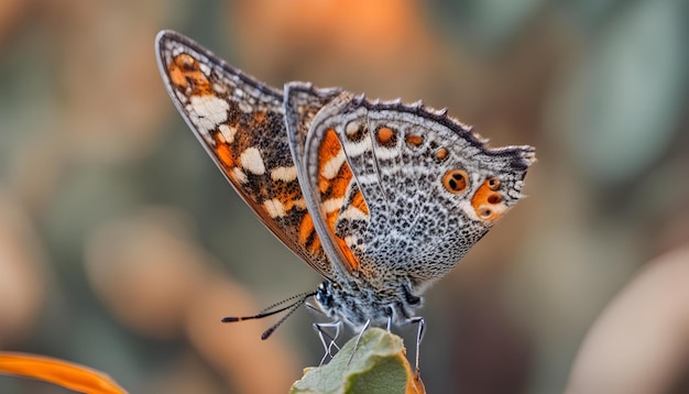 Una bella foto generata dall'AI