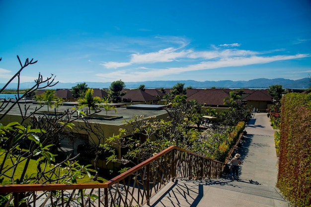 Una bellissima vista del Lago Inle Myanmar