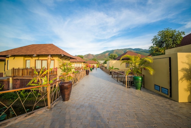 Una bellissima vista del Lago Inle Myanmar