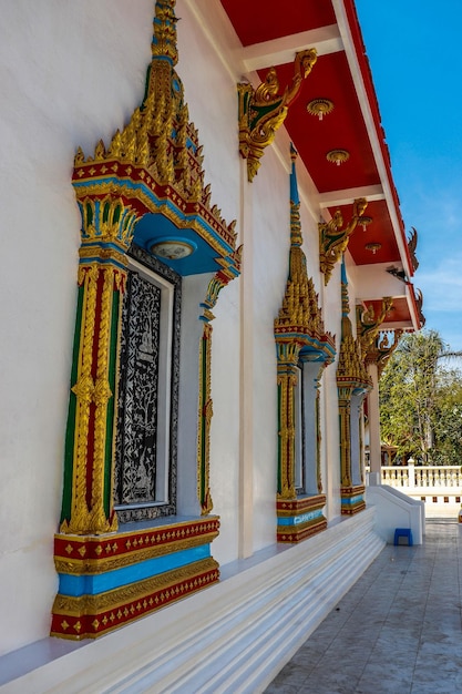 Una bellissima vista dell'isola di Koh Larn in Thailandia