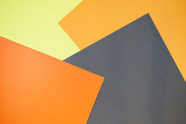Una carta astratta multicolore di colori pastello