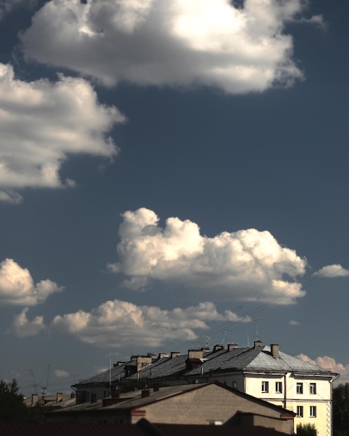 Una casa nel cielo