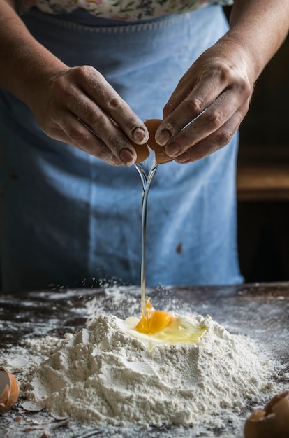 Una casalinga che fa un sacco di soldi.