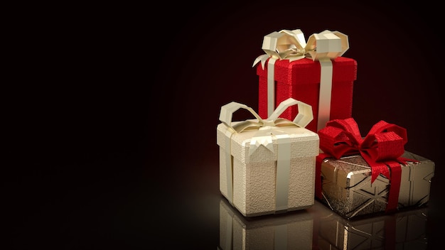 Una confezione regalo nota anche come pacchetto regalo o contenitore regalo è una scatola o confezione decorativa e spesso personalizzata utilizzata per presentare e confezionare regali per varie occasioni