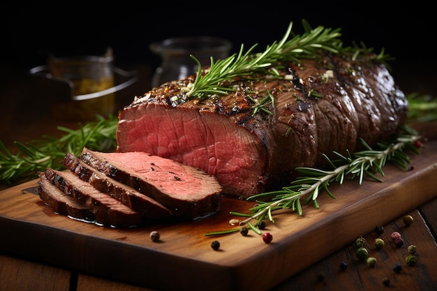 Una deliziosa odissea di roast beef