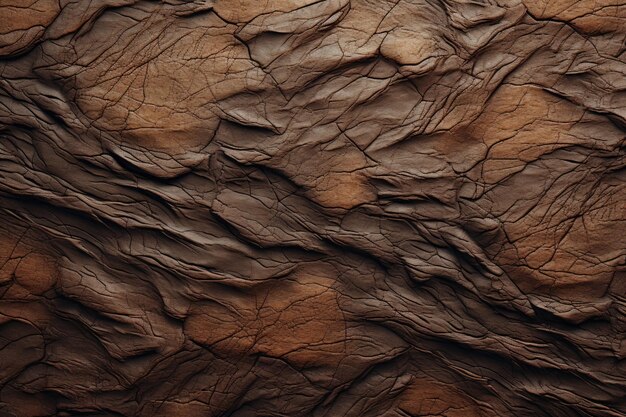una formazione rocciosa marrone e marrone chiaro con la parola naturale sopra.