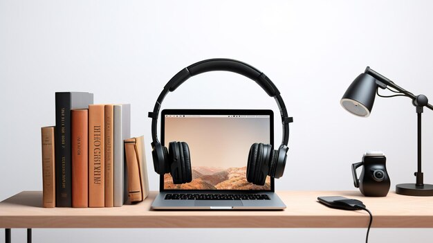 Una foto di Online Education Podcasts