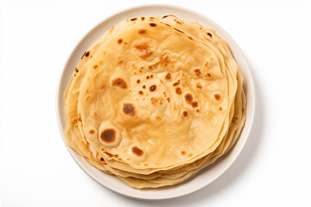 una foto di roti canai