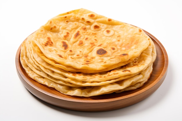 una foto di roti canai