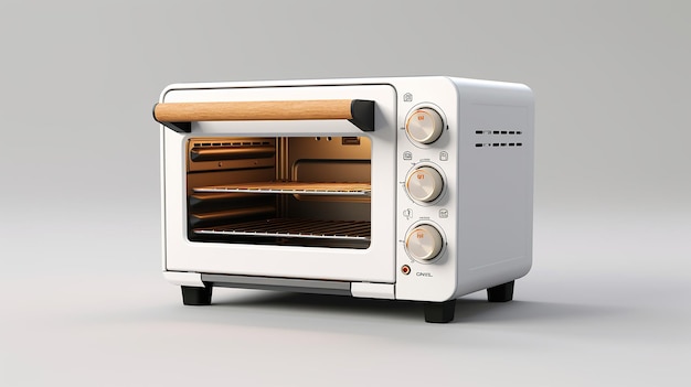 una foto gratis di forno a microonde