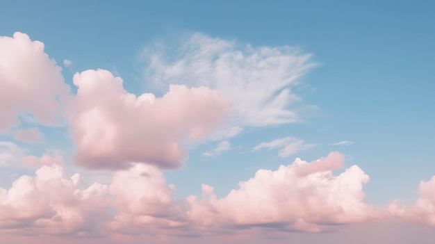 Una fotografia di un cielo con sole nuvole uccelli e alberi