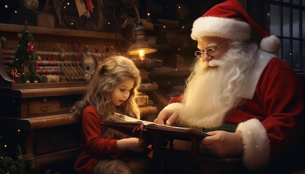Una lettera a Babbo Natale