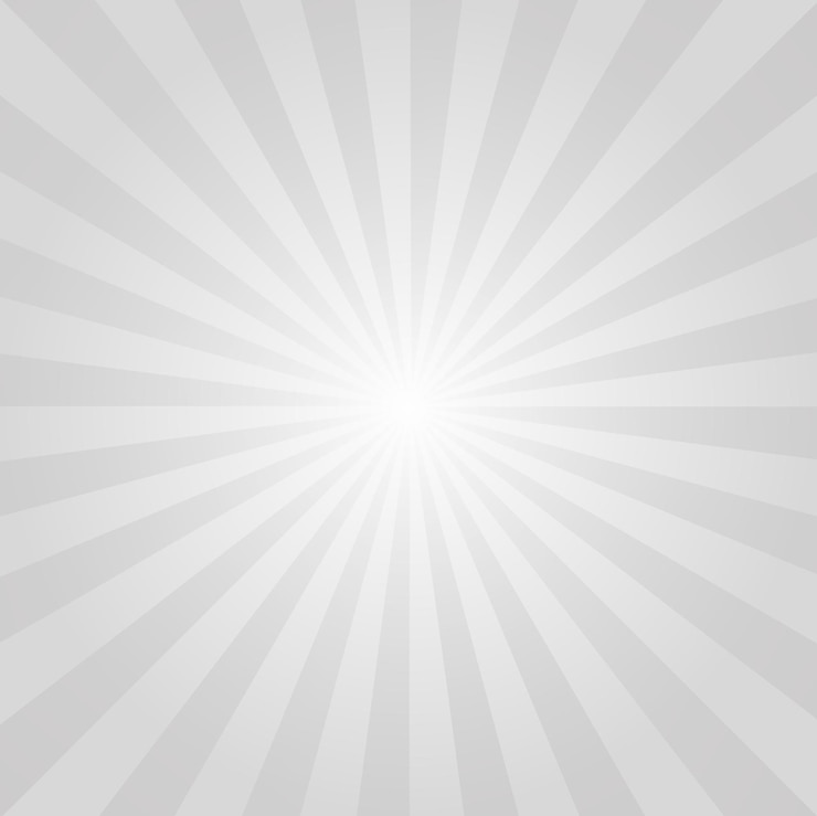Foto una luce splende su uno sfondo grigio scuro
