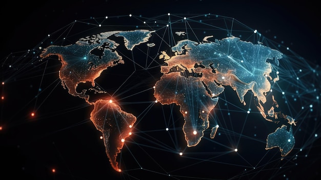 Una mappa del concetto di mondo