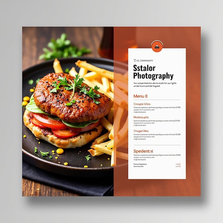 Foto una pagina di una rivista che dice: "sch photography photography photography quot"