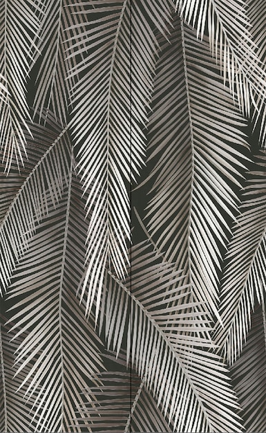una palma con uno sfondo bianco che dice "quot palm"