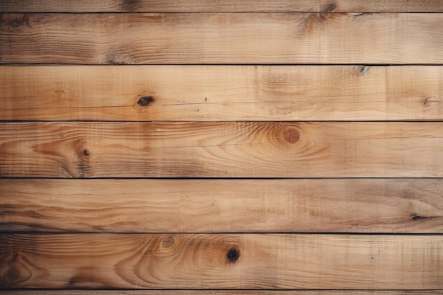 Una parete in legno con pannelli in legno marrone chiaro.