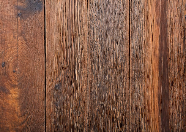 Una parete in legno con pannelli in legno marrone scuro e una scatola bianca.