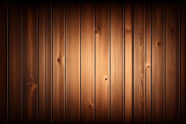 una parete in legno con una struttura in legno marrone con sopra il testo "b".