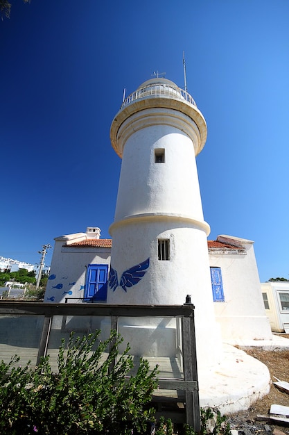 Una piccola città balneare di Turgutreis