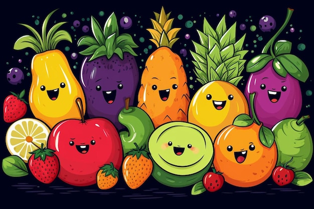 una raccolta di verdure della serie per persona.