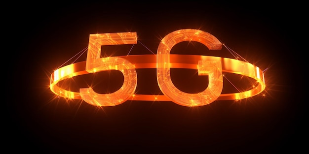 Una rete 5g