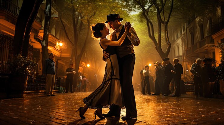 Foto una scena del film