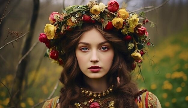 una serie di fotografie che catturano i primi segni della primavera in Romania