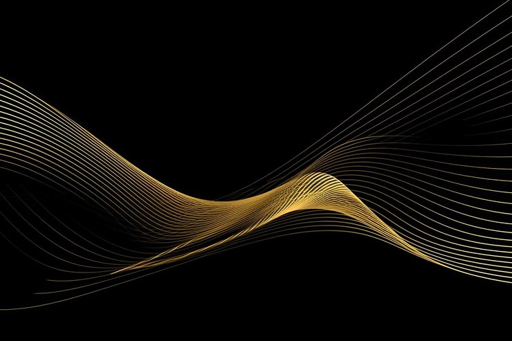 una serie di linee che dicono le linee in giallo