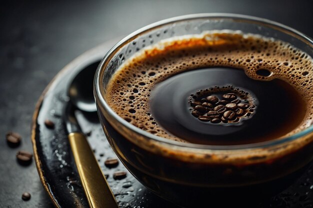 Una sinfonia di caffè in ogni tazza