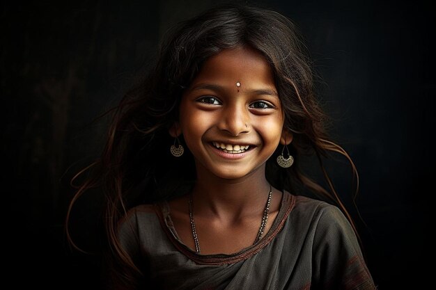 Una sinfonia di sorrisi Momenti felici foto