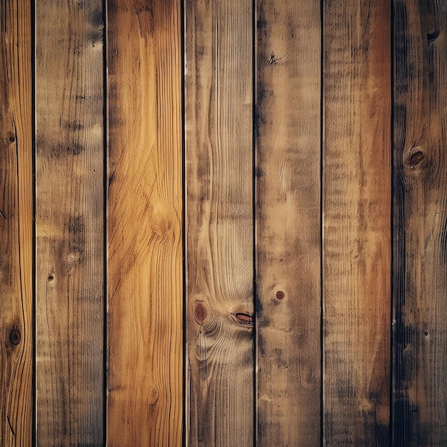 una staccionata di legno con un buco nel mezzo.