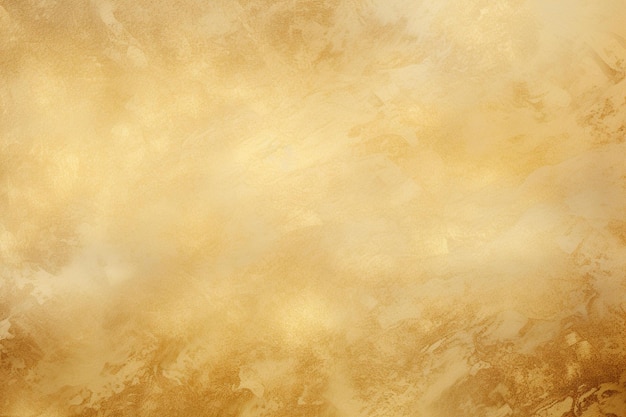 Una trama di una superficie marmorizzata marrone con una trama dorata.