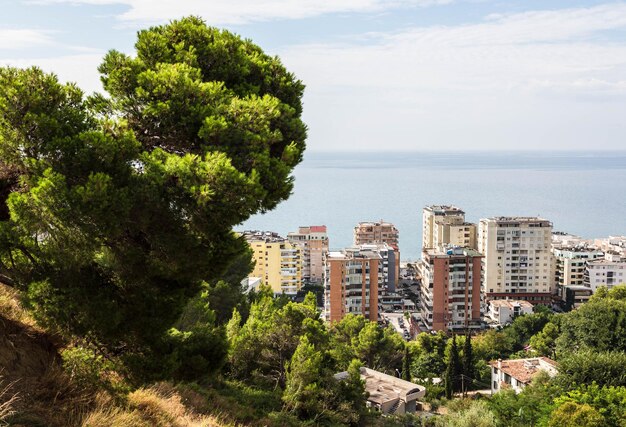 Una veduta della città di Spalato, in Croazia