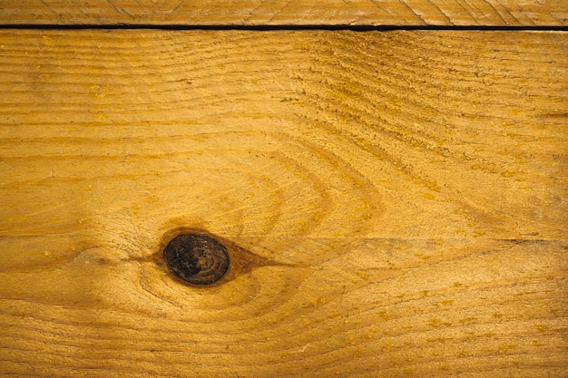 Una vista ravvicinata di un legno