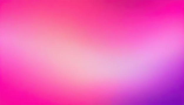 Unicorno olografico Colori di gradiente sfondo morbido sfocato
